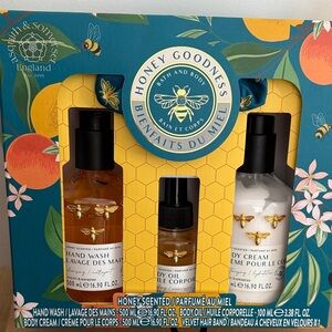 Honey Health & Beauty Items  Gift Set is Goodness Hand Soap
